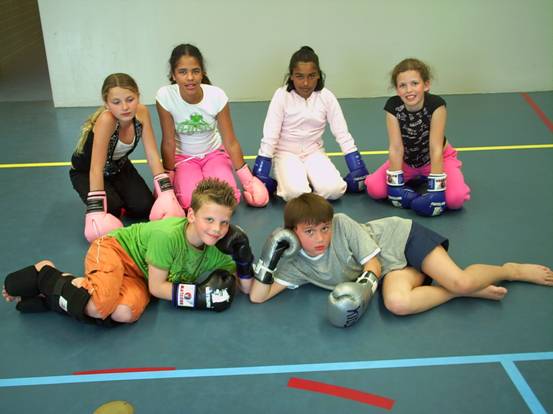 Kids Nesselande 2007